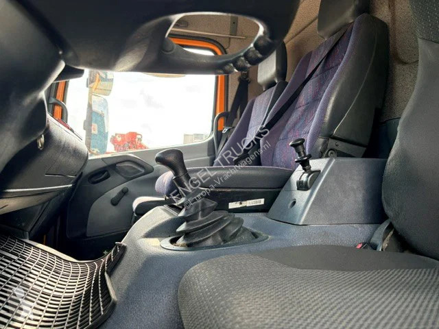 Kamion Mercedes 1623AK 4x4 3-WAY KIPPER (MANUAL...