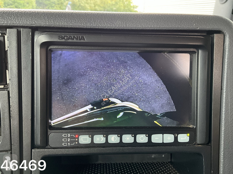 Kamion Scania 280 HMF 12 Tonmeter Z-kraan