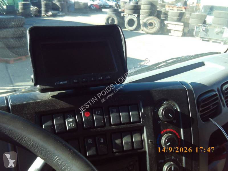 Kamion Renault 16.250