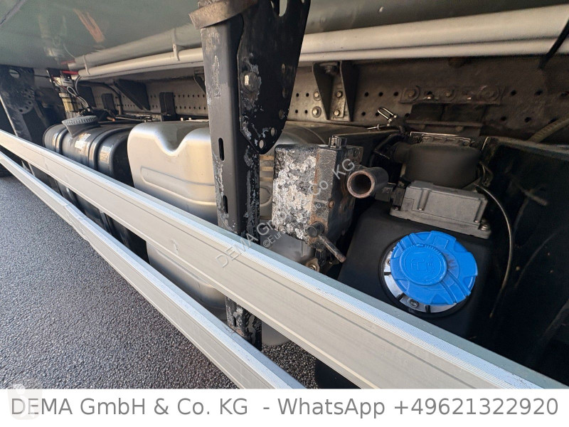 Kamion MAN TGM 15.290*E6b*Carrier*LBW*2...