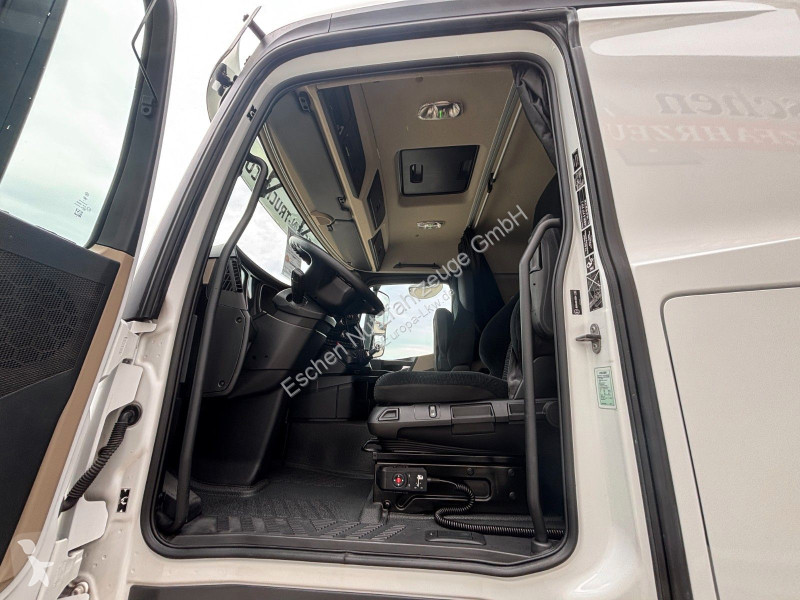Камион Mercedes 2542 6x2 Lenk*HIAB 158 D-3...