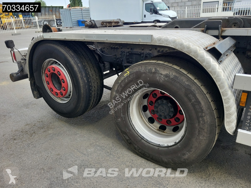 DAF 480  6X2 NL-truck APK VSL S26-6200...