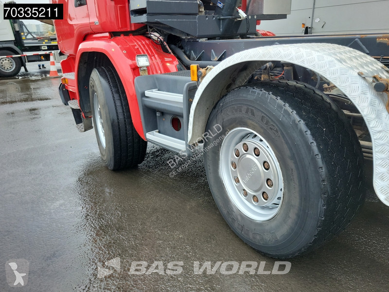 Kamion Scania G450 10X4 N-Truck APK 25m3 AJK...