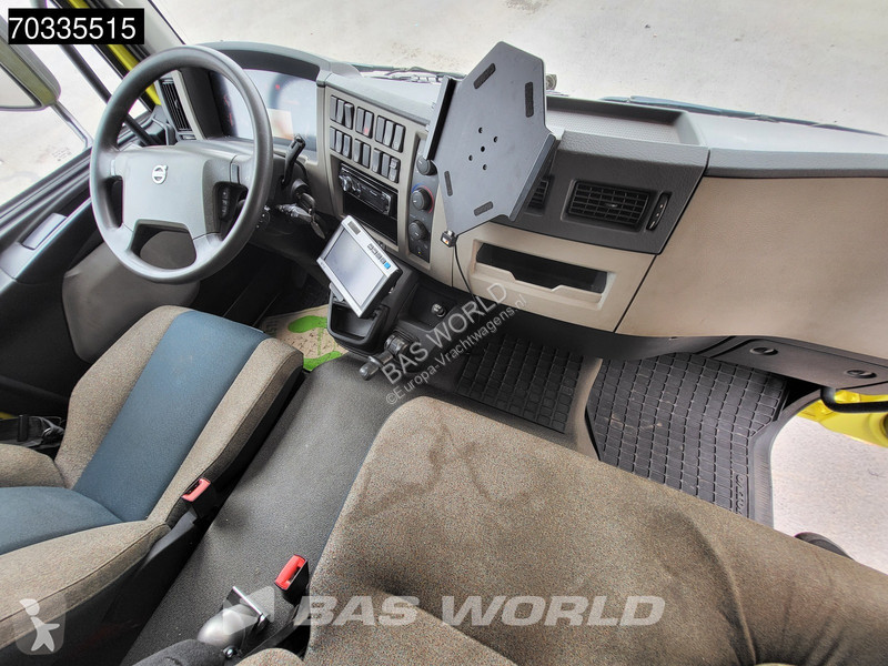 Kamion Volvo FL 280 FL 4X2 16tonner LOW...