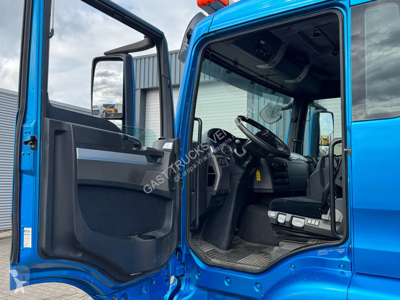 Kamion MAN TGS 6x2*4 Palfinger PK18002 EH