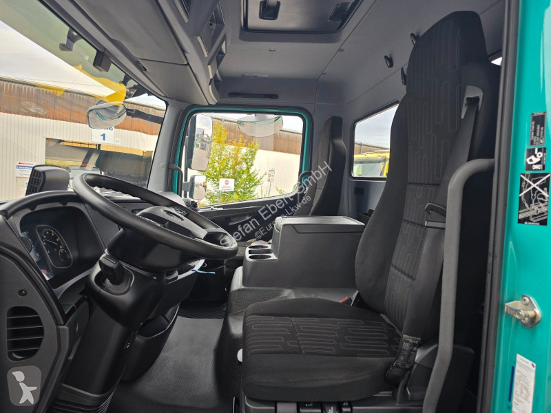 Kamion Mercedes 1223 KK HIAB X-HIDUO 082 Funk...