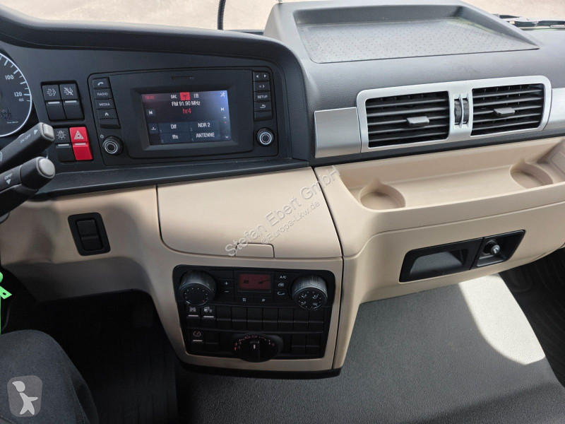 Kamion MAN 13.250 4x4 BL Allrad 37.917km Klima...