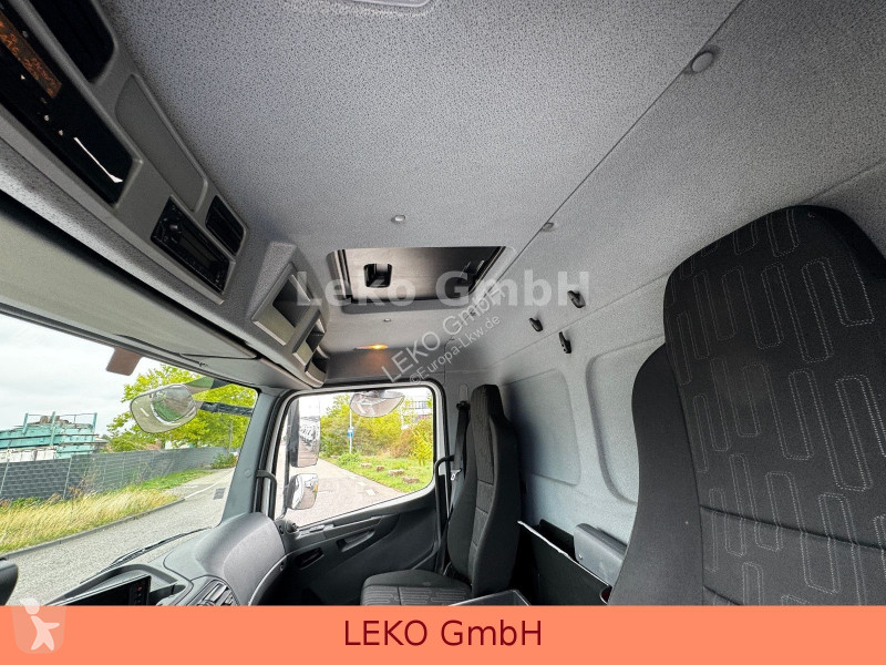 Kamion Mercedes 816 Mit Carrier Sp 750