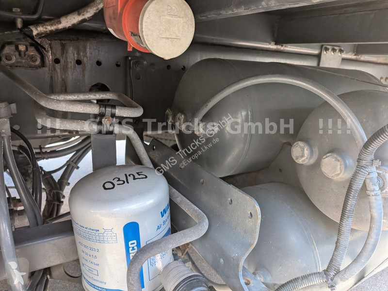 Kamion Mercedes 1324 / NUR135km / TÜV 04-27 /...