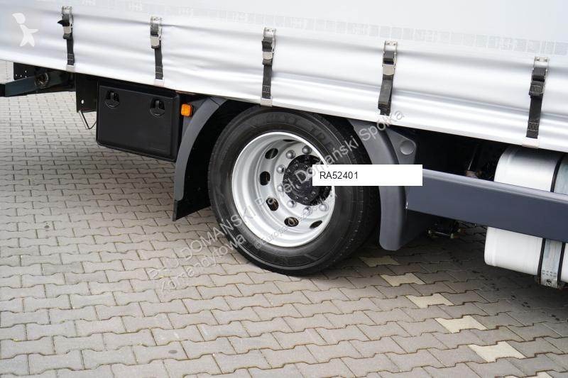 Kamion MAN TGX / 18.360 / ACC / E 6 / FIRANKA /...
