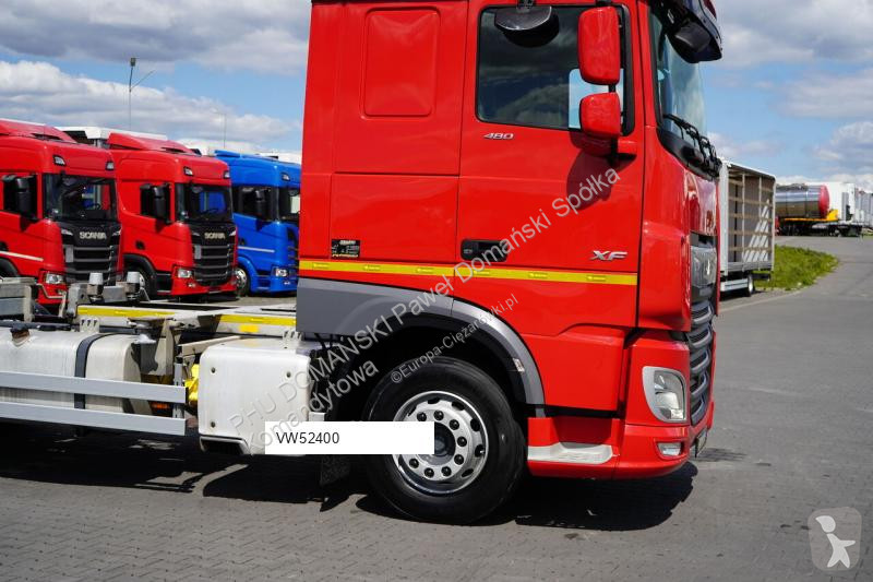 Kamion DAF XF / 480 / ACC / EURO 6 / SSC / BDF...