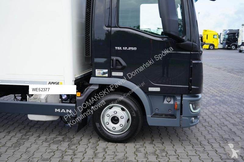 Kamion MAN TGL / 12.250 / ACC / EURO 6 /...