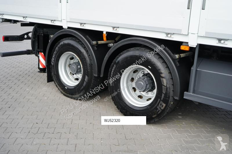 Kamion Renault 377 EP-4 HIDUO