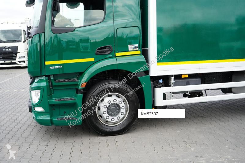 Kamion Mercedes ACTROS / 1833 / E 6 / MP 5 /...