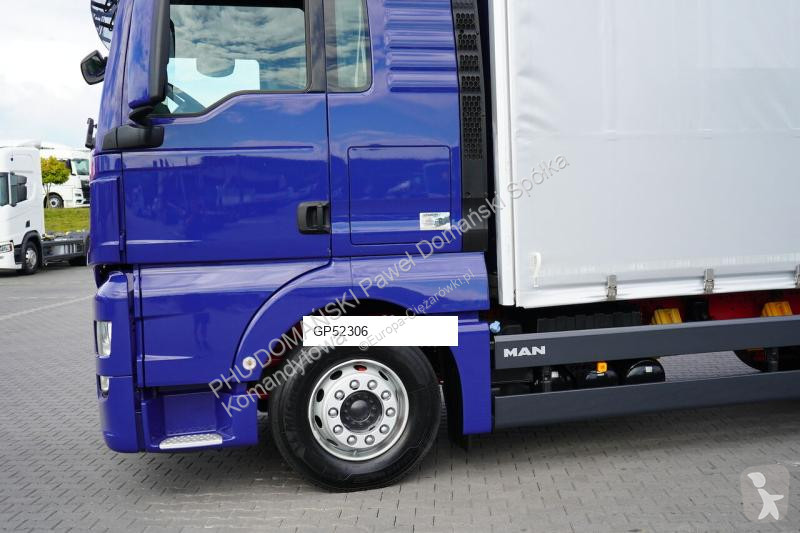 Kamion MAN TGX / 26.460 / E 6 / FIRANKA + WINDA...
