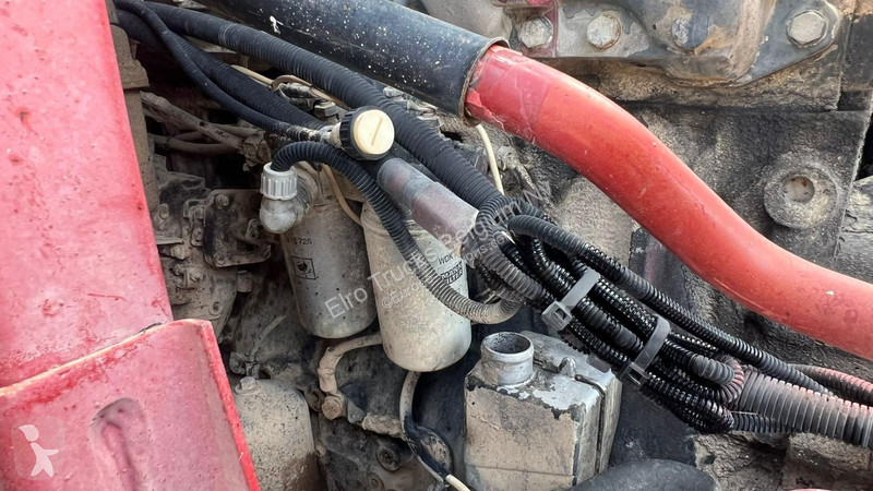 Renault G 340 MAXTER (LAMES / AND PONT / BIG...