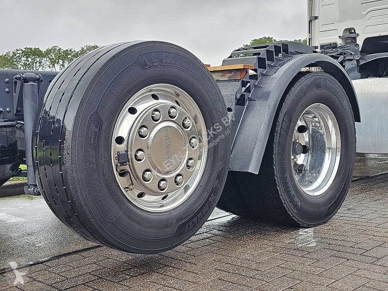 Kamion Scania 500 6x2*4