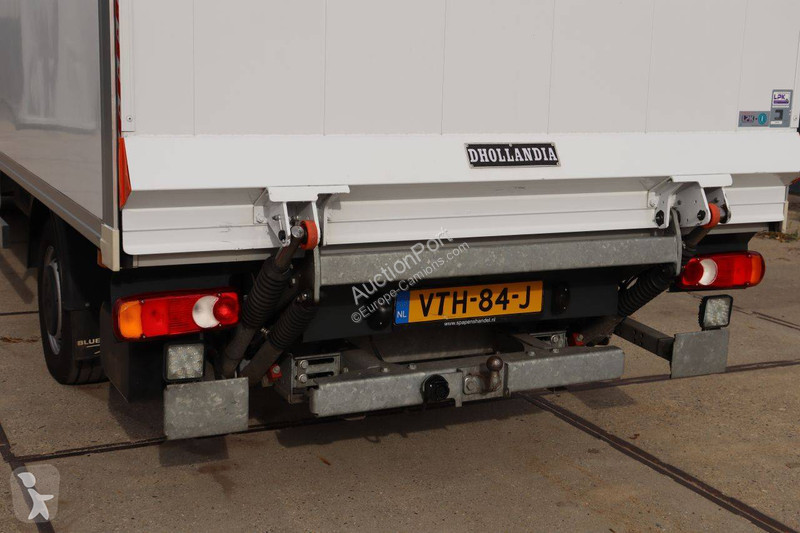 Vrachtwagen Renault