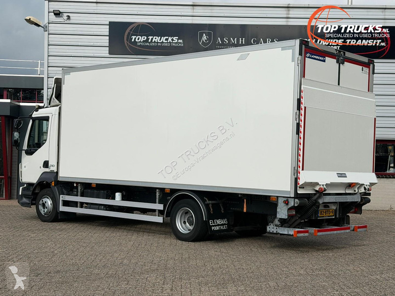 Teherautó Volvo 12210 Refrigerated/Freezer -...
