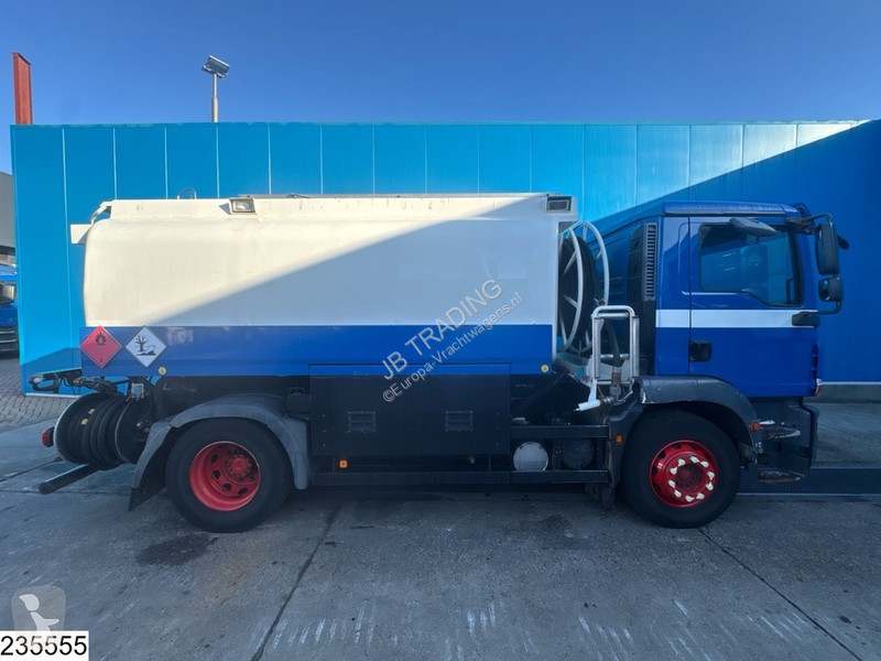 Camión MAN 18 250 EURO 5, ADR, 14.060 L, 3 Comp