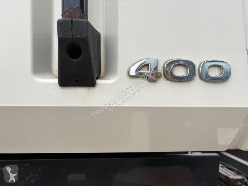 Teherautó Renault MAGNUM 19,400 + BDF + 4...