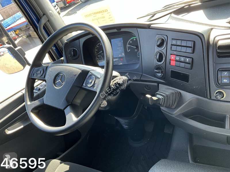 Camión Mercedes 1524 Euro 6 Atlas 10 Tonmeter...