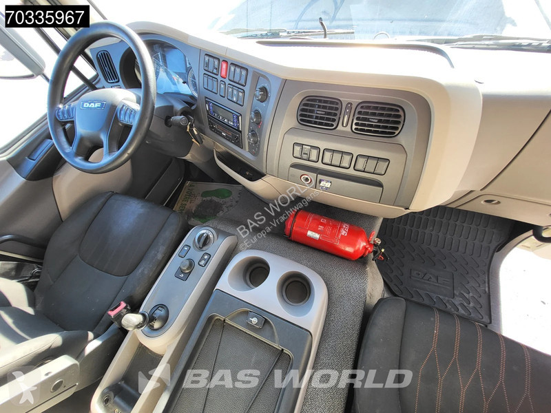 Camión DAF 290 4X2 Lamberet Carrier Supra 750...