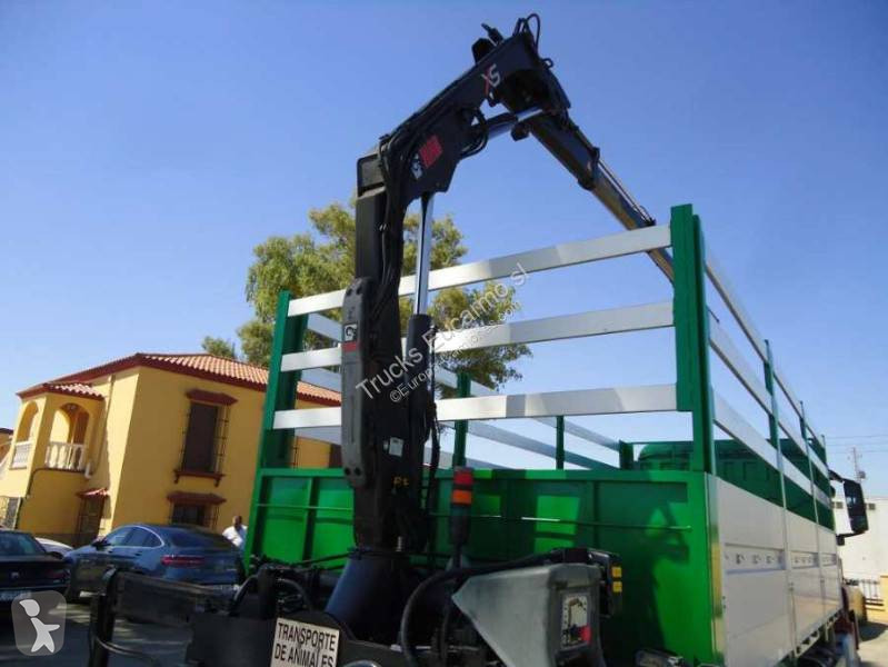 Camión MAN 18.290