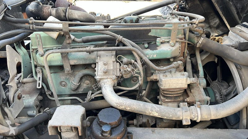 Camión Volvo FL 6 - 17 (MANUAL PUMP / LAMES /...