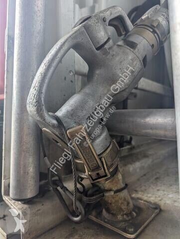 Teherautó Mercedes LKW Tankfahrzeug