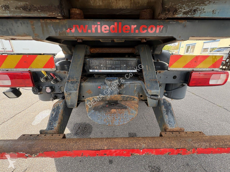 DAF 480*Kipphydraulik*...