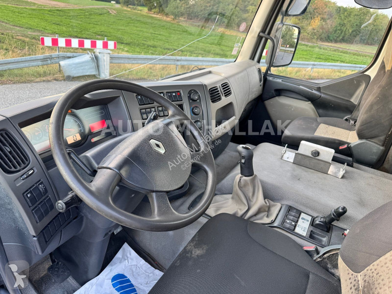 Teherautó Renault KERAX 370 DXi 6x4 Kran Hiab...