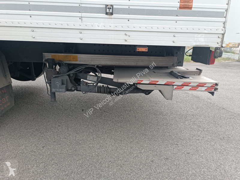 Teherautó DAF XF 450 FAN