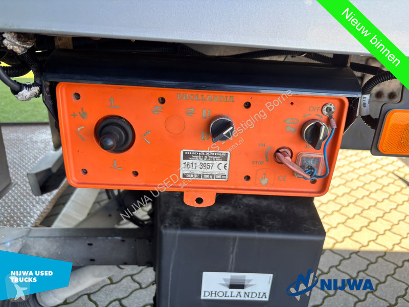 Teherautó Volvo 330 4x2 Low Mileage +...