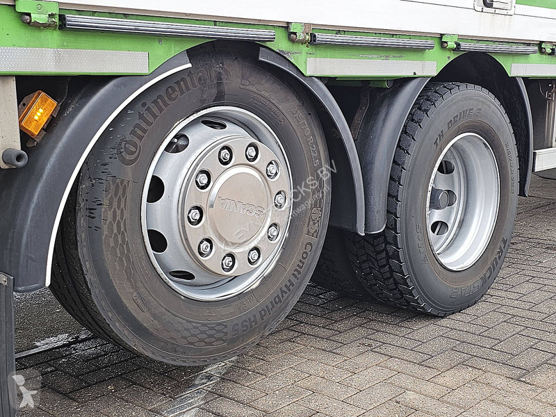 Camión Scania 360 6x2*4