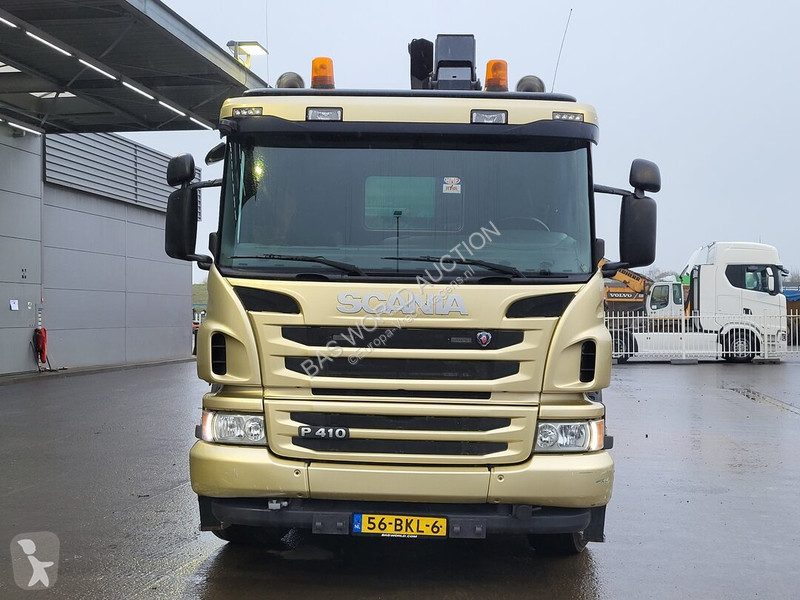 Camión Scania 410