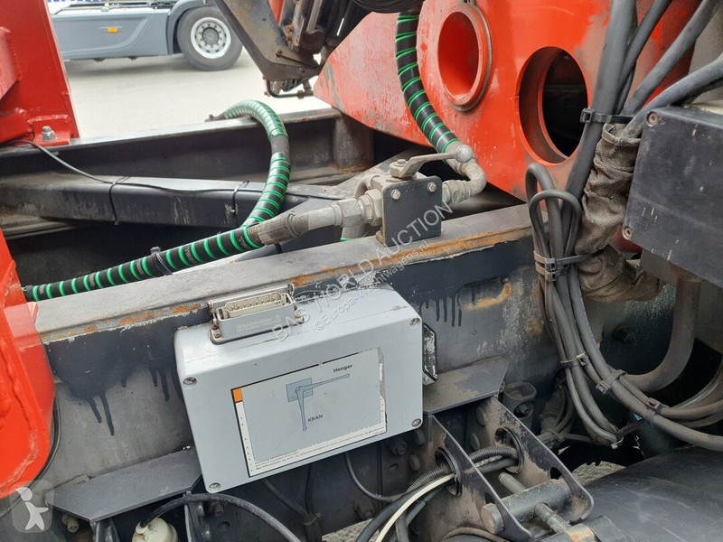 Camión Volvo 420