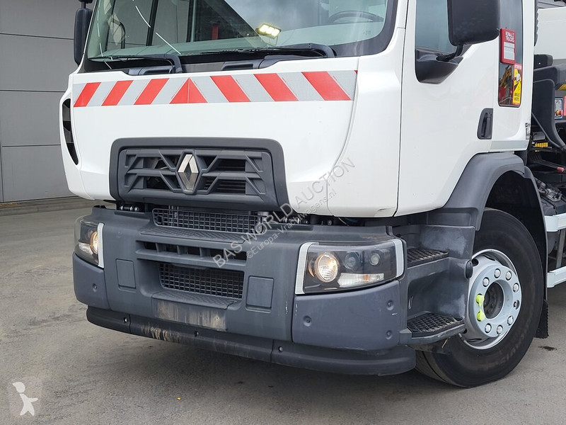 Camión Renault C C 280