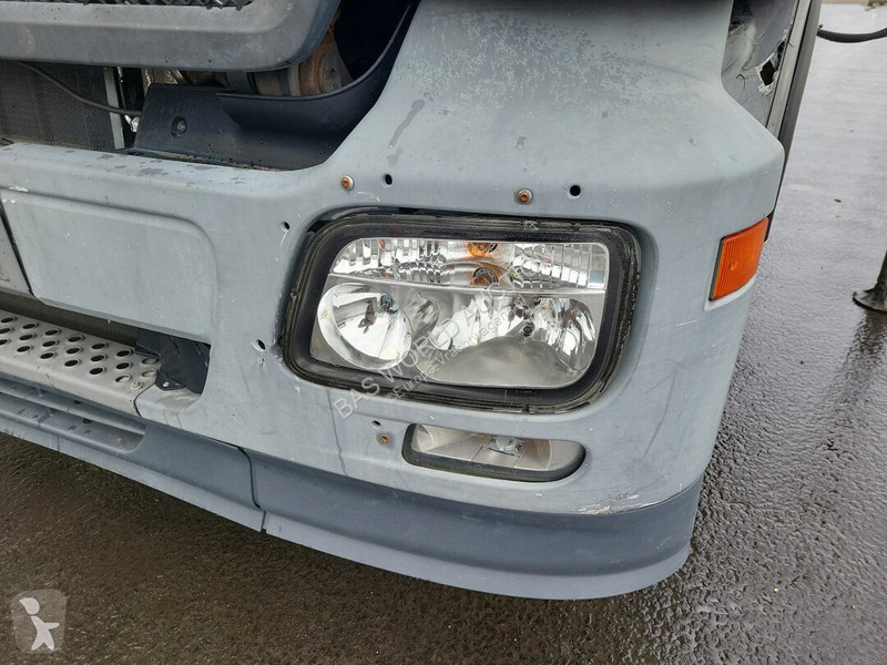 Camión Mercedes 2541
