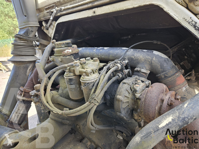 Camión Iveco 260-34