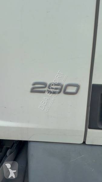 Camión Volvo 290