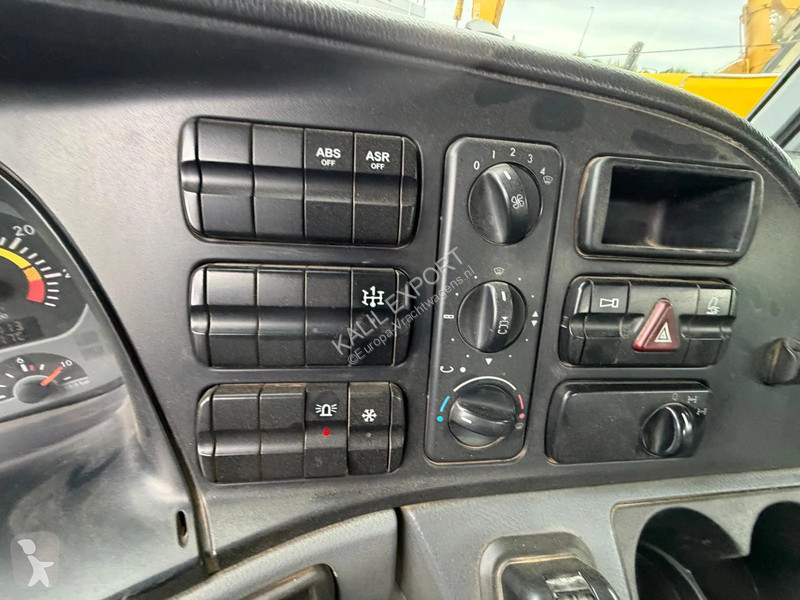 Camión Mercedes 2648 Kipper - 6x4 - MP2 - V6 -...