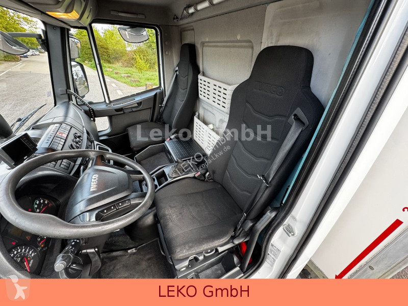 Camion Iveco 120 E 21 Mit Klimaanlage