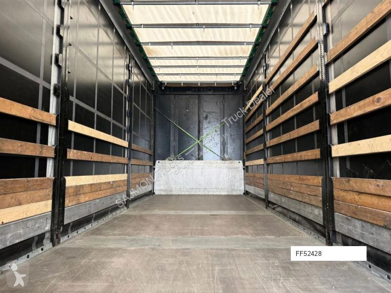Camião Mercedes ACTROS L 2545 / SALONÓWKA /...