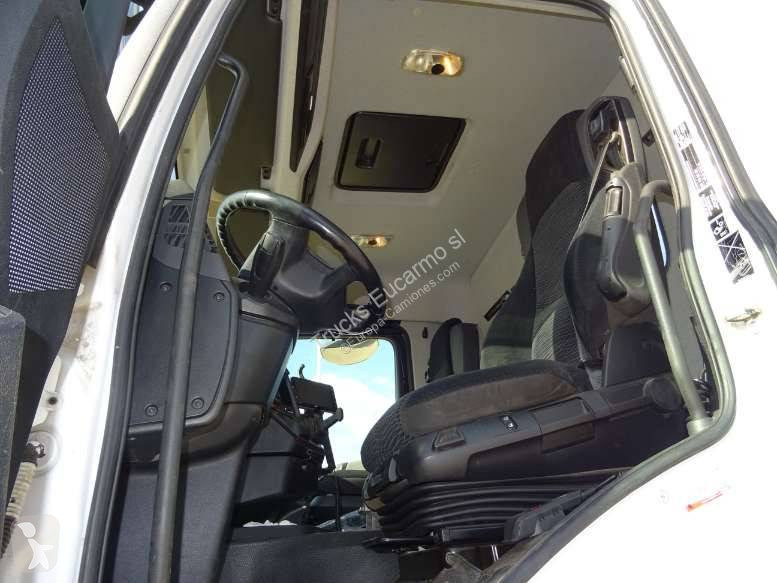 Camión Mercedes 2536