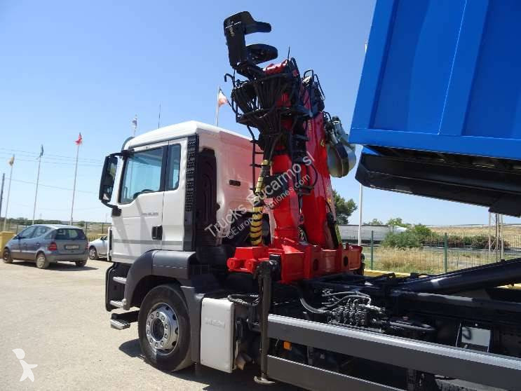 Camión MAN 26.320