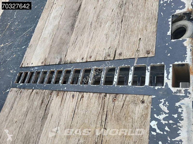 Teherautó Volvo 540  8X4 HMF8520K-RC + JIB K6...