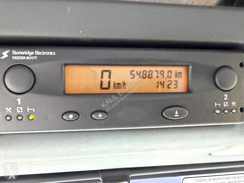 Teherautó MAN 33.430 ! ENGINE PROBLEM ! -...