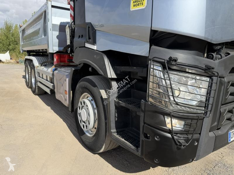 Camion Renault C460 OPTITRACK