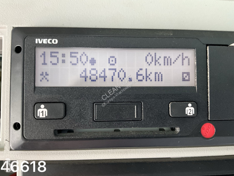 Camión Iveco AD260T45 6x4 21 Ton haakarmsysteem...